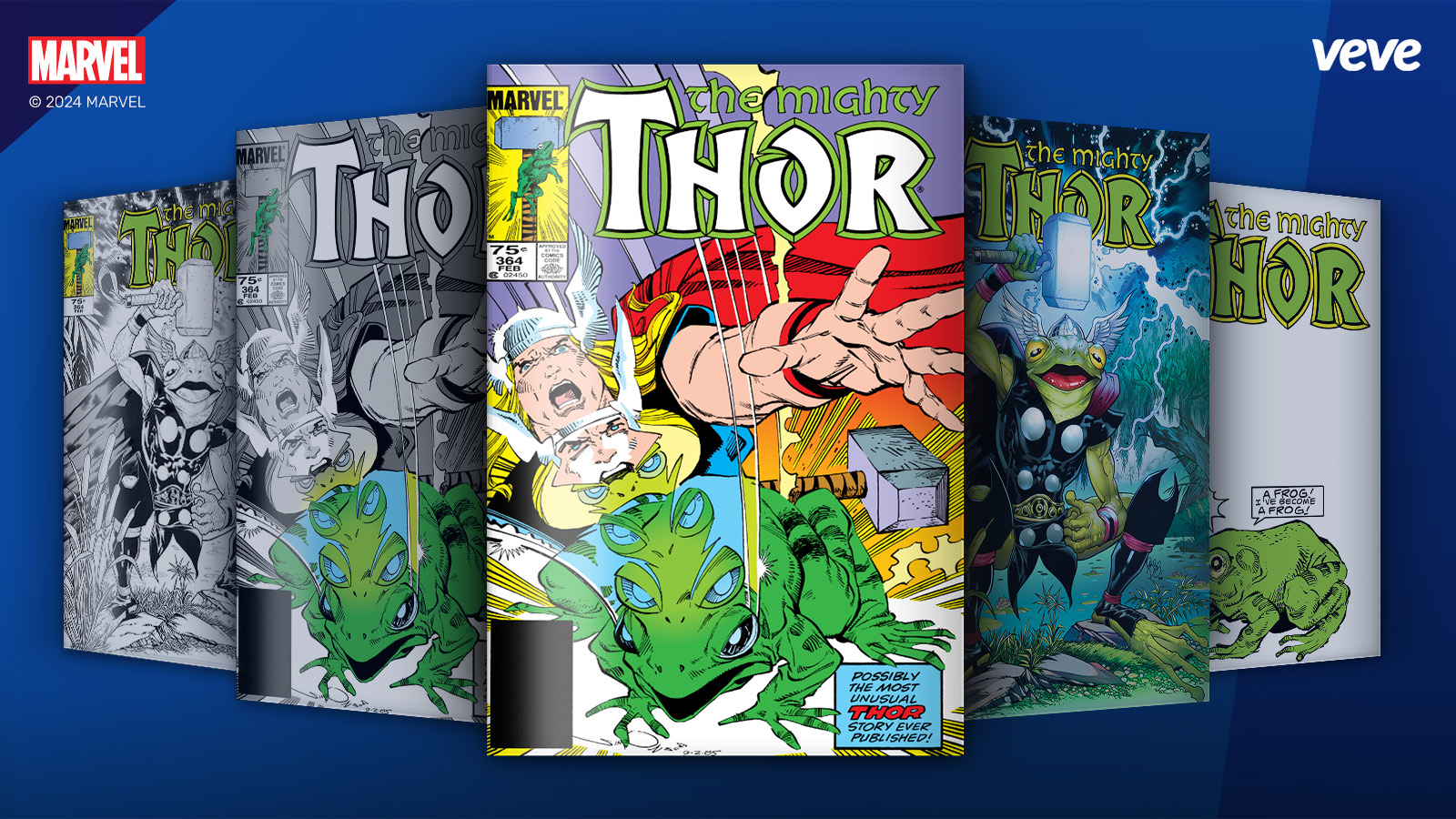 アメコミリーフ Thor #364 #366 CGC x2 Thor #364 Value - GoCollect